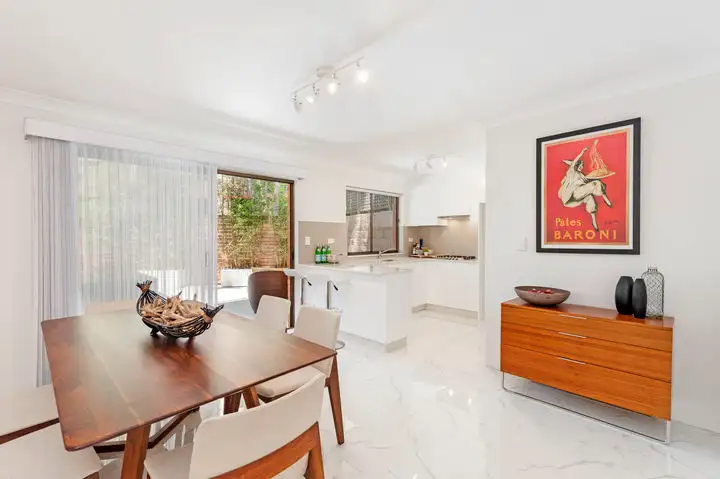 Second view of Homely townhouse listing, 8/23-25 Cook Street, Glebe NSW 2037
