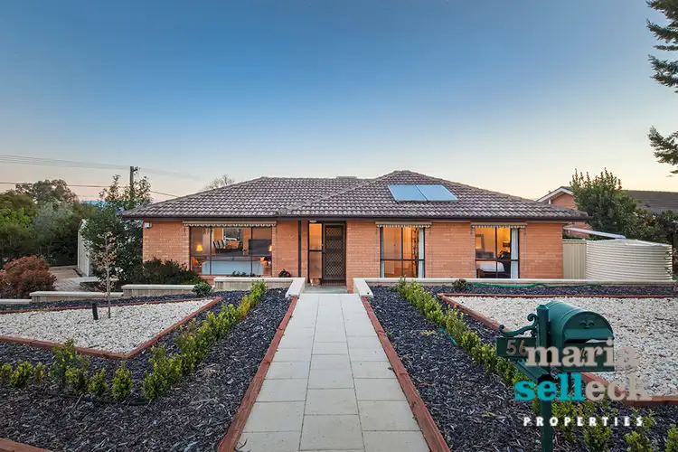 56 Maxworthy Street, Kambah ACT 2902