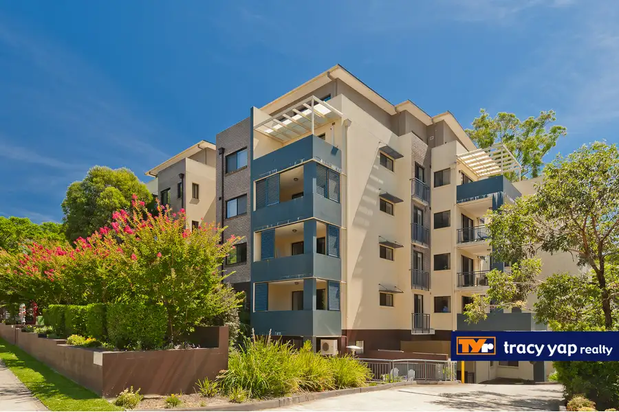 Main view of Homely apartment listing, 15/1219 Pacific Highway, Turramurra NSW 2074