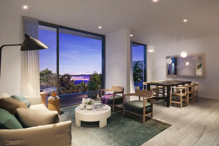 Second view of Homely apartment listing, 413/48 Harbour Street, Mosman NSW 2088