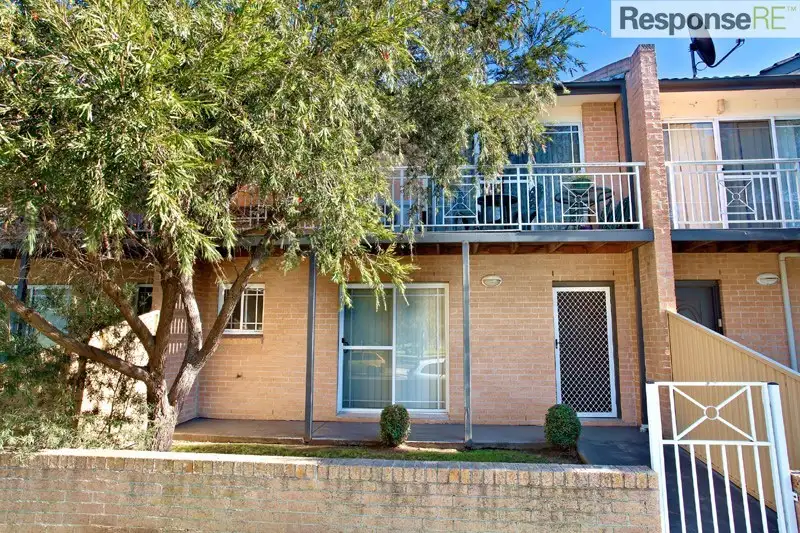 Main view of Homely townhouse listing, Address available on request