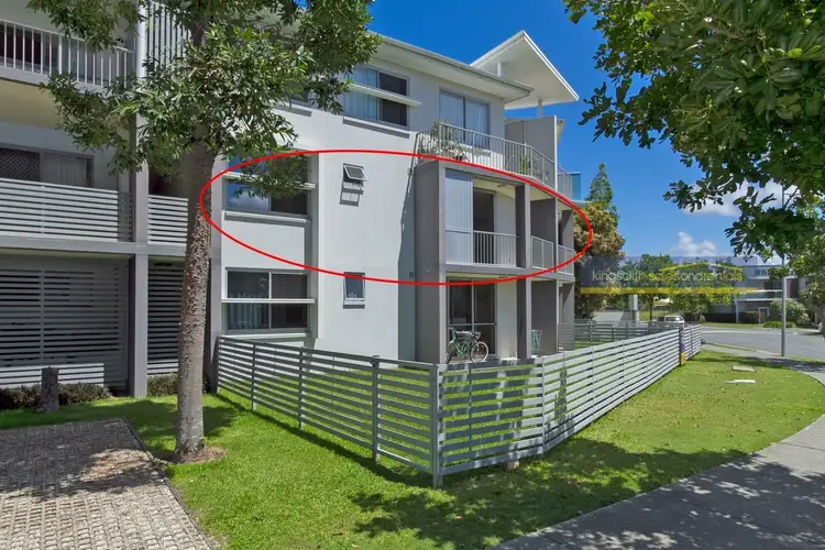 Third view of Homely apartment listing, 45/2-10 Kamala Crescent, Casuarina NSW 2487