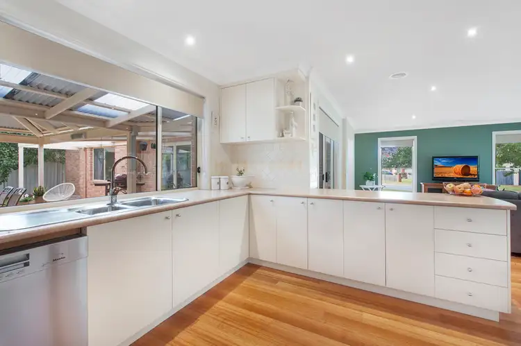 Fifth view of Homely house listing, 1 Cromer Fairway, Wodonga VIC 3690
