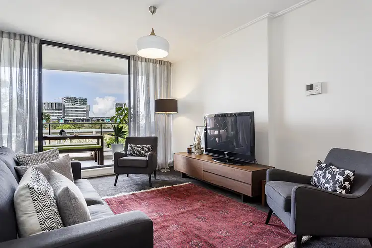 Main view of Homely apartment listing, E602/3 Hunter Street, Waterloo NSW 2017