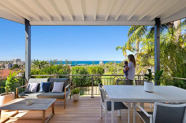 Main view of Homely semi-detached listing, 1/34 Quinton Road, Manly NSW 2095