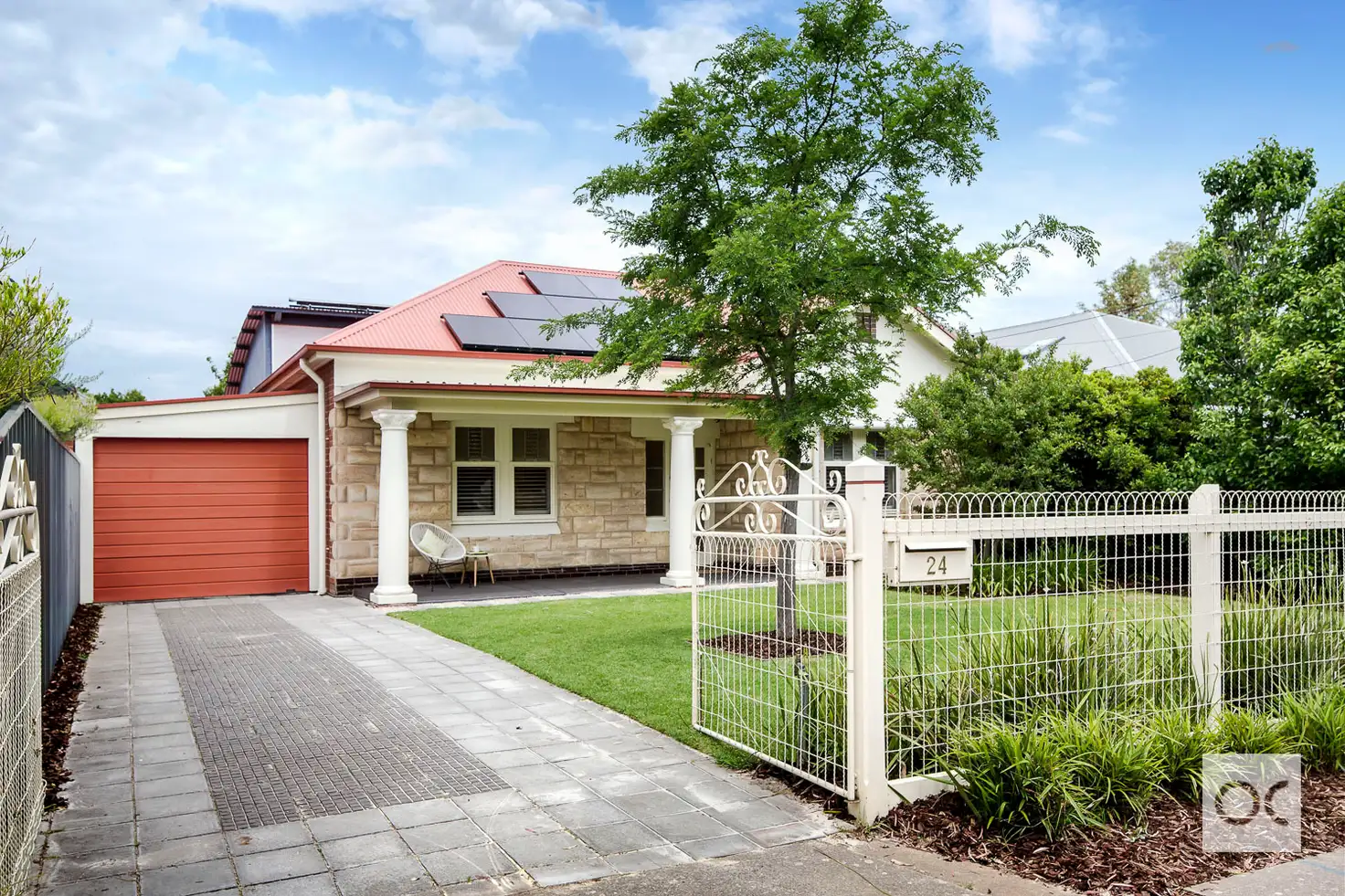 Main view of Homely house listing, 24 Naldera Street, Glandore SA 5037