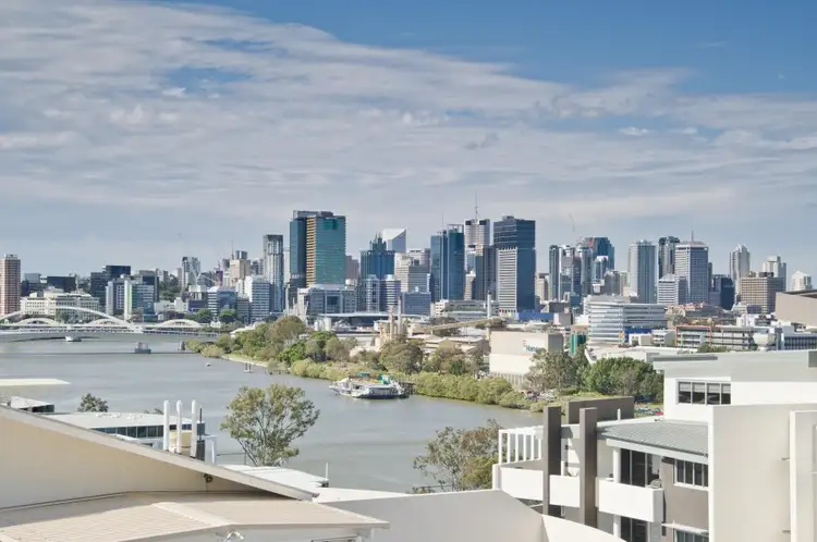 Main view of Homely unit listing, Unit 67/24 Dunmore Terrace, Auchenflower QLD 4066