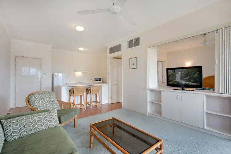 Fourth view of Homely apartment listing, 437/298 Sheridan Street, Cairns QLD 4870