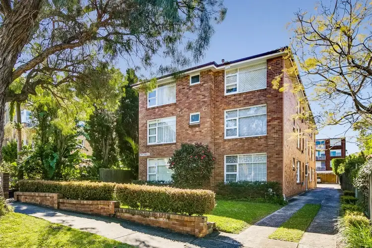 Fourth view of Homely apartment listing, 11/12 Clifford Street, Mosman NSW 2088