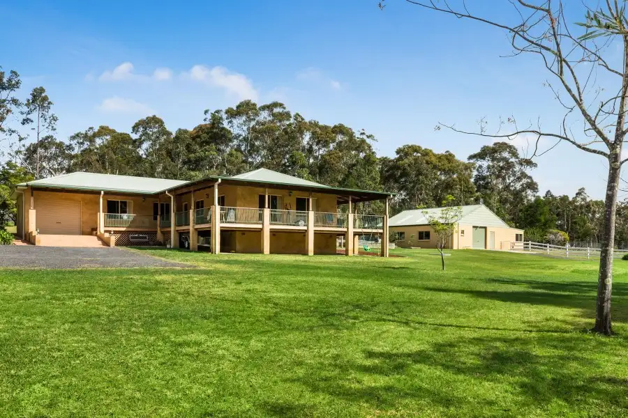 Main view of Homely rural property listing, 18 Gardner Road, Falls Creek NSW 2540
