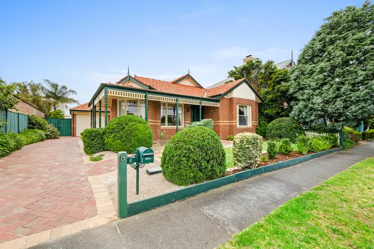 Second view of Homely house listing, 8 Long Street, Williamstown VIC 3016