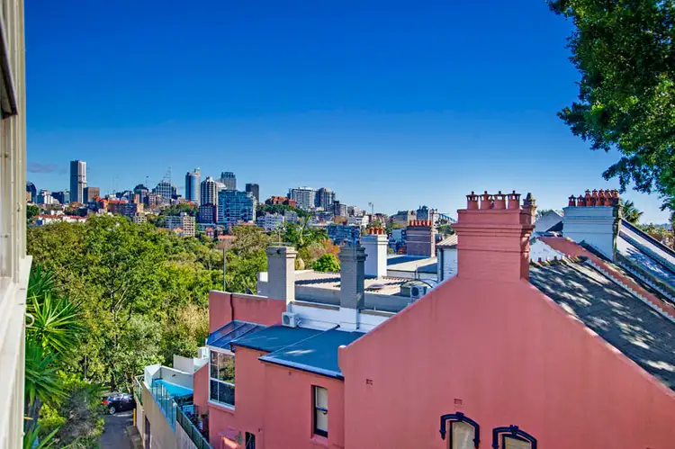 Second view of Homely apartment listing, 401/2B Mona Road, Darling Point NSW 2027