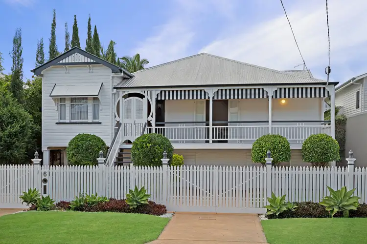 6 Bertha Street, Wooloowin QLD 4030