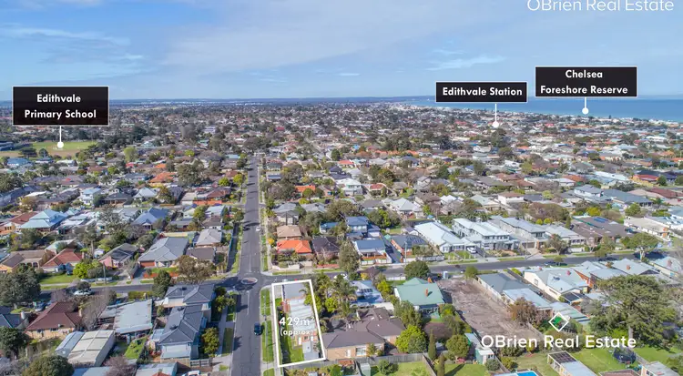 Main view of Homely house listing, 73 Rae Avenue, Edithvale VIC 3196