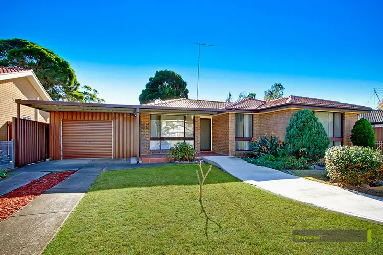 12 Reeve Crescent, Doonside NSW 2767