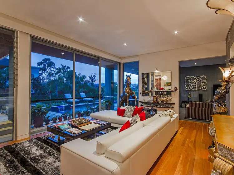 Sixth view of Homely house listing, 30 Azzurra Drive, Varsity Lakes QLD 4227