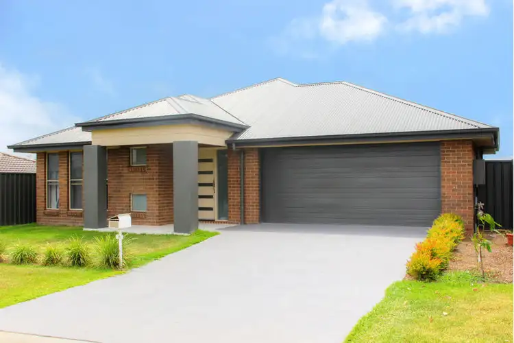 Main view of Homely house listing, 11 Wattlebird Avenue, Cooranbong NSW 2265