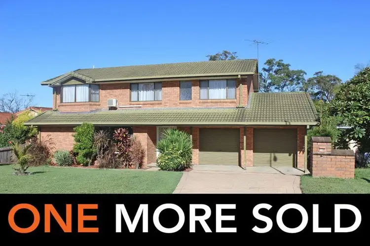 34 Mitchell Avenue, West Kempsey NSW 2440