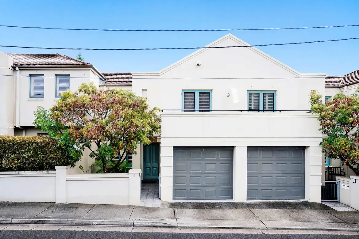Main view of Homely apartment listing, 5/3 Raby Lane, Randwick NSW 2031