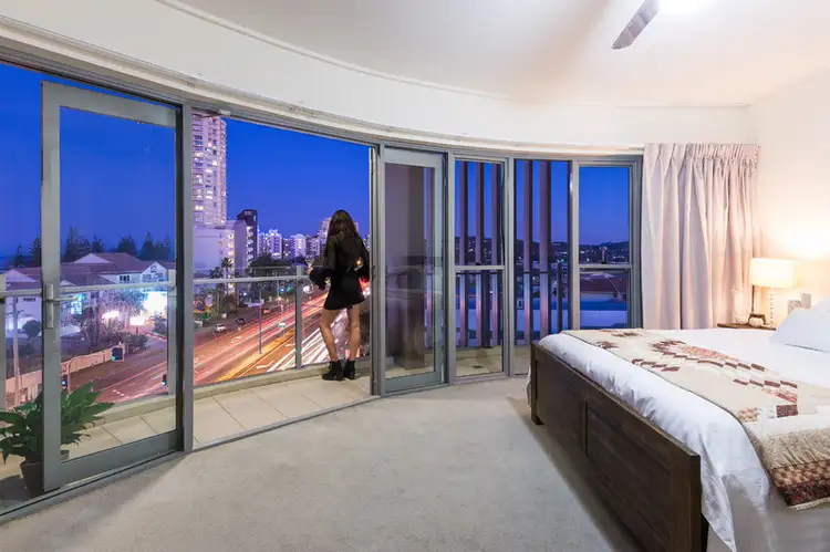 Second view of Homely apartment listing, 221/1 Toombul Avenue, Miami QLD 4220