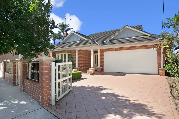 6 Myrtle Street, Kensington NSW 2033