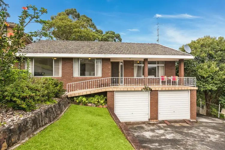 36 McAndrew Crescent, Mangerton NSW 2500