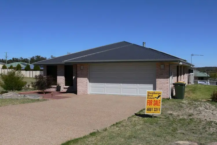 Main view of Homely house listing, 28 Barton Street, Stanthorpe QLD 4380