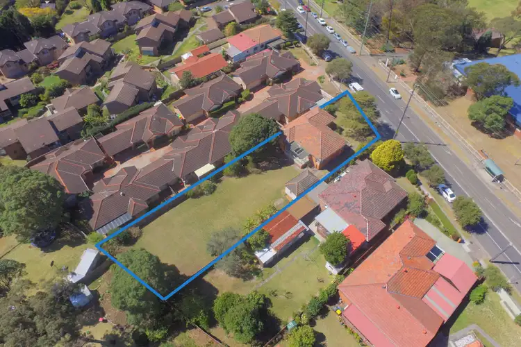 Main view of Homely house listing, 81 Terry Road, Eastwood NSW 2122