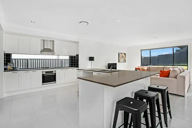Second view of Homely house listing, 3 Tynecastle Avenue, Kellyville NSW 2155