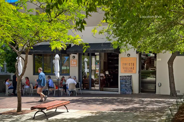 Fifth view of Homely apartment listing, 111/88 Vista Street, Mosman NSW 2088