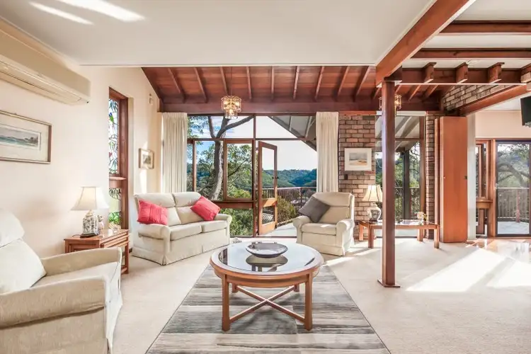 Second view of Homely house listing, 128 Upper Washington Drive, Bonnet Bay NSW 2226