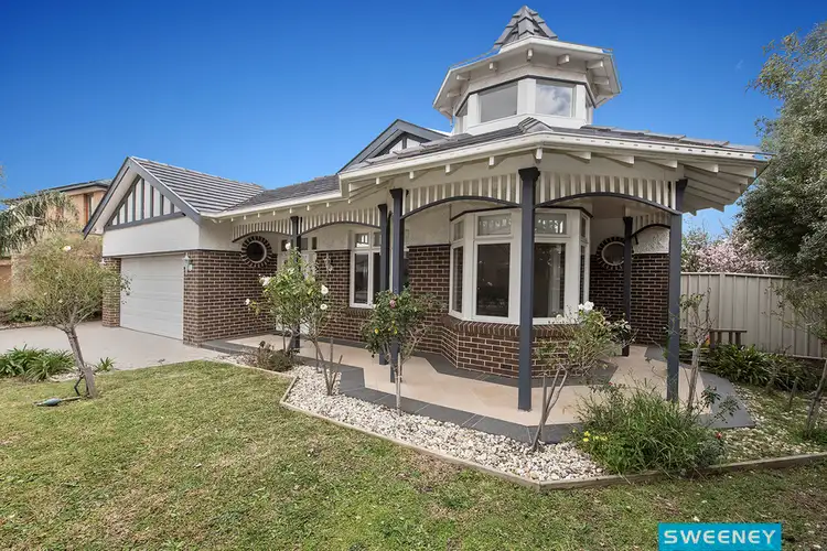 12 Salina Walk, Caroline Springs VIC 3023