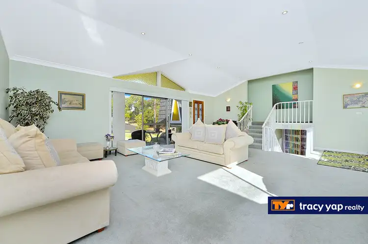 31 Telfer Road, Castle Hill NSW 2154