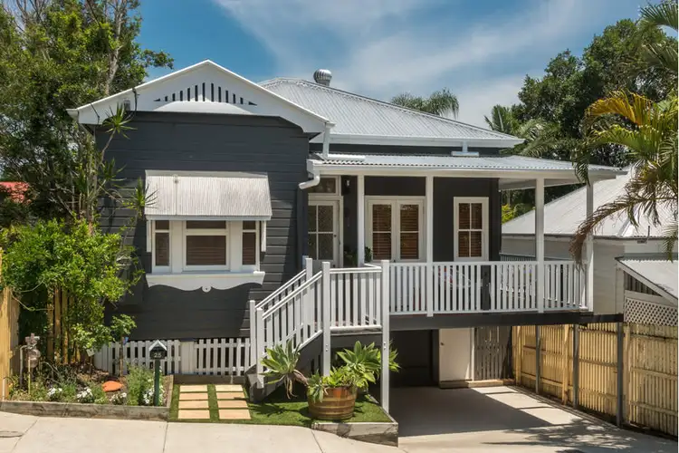 Main view of Homely house listing, 25 Kent Street, Red Hill QLD 4059