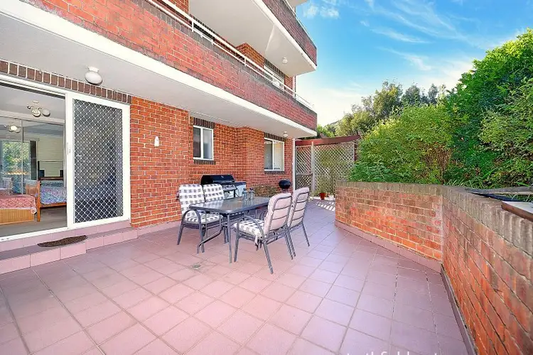 Second view of Homely apartment listing, 1/3 Elva Street, Strathfield NSW 2135