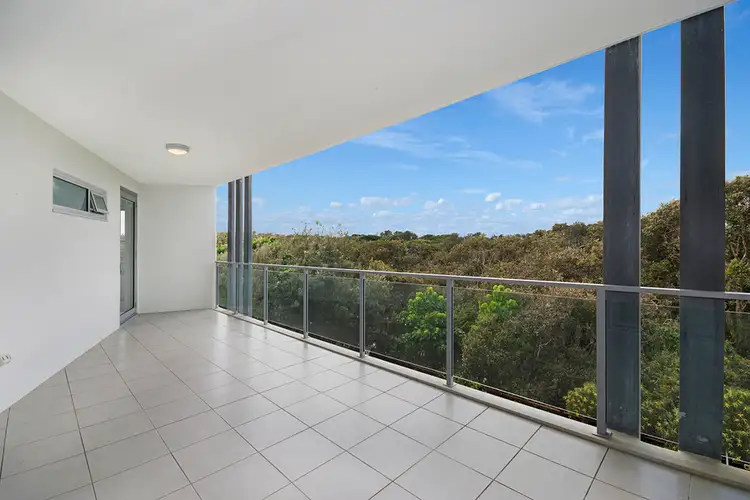 Third view of Homely unit listing, 4303/27 Boardwalk Boulevard, Mount Coolum QLD 4573