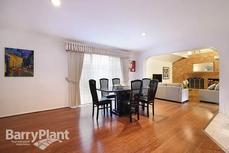 Sixth view of Homely house listing, 42 Simon Avenue, Rowville VIC 3178