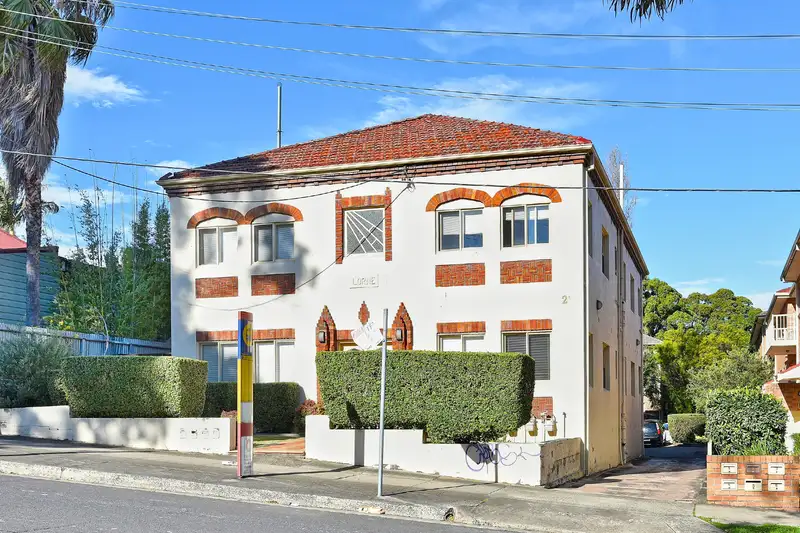 Main view of Homely apartment listing, 2/2B Morwick Street, Strathfield NSW 2135