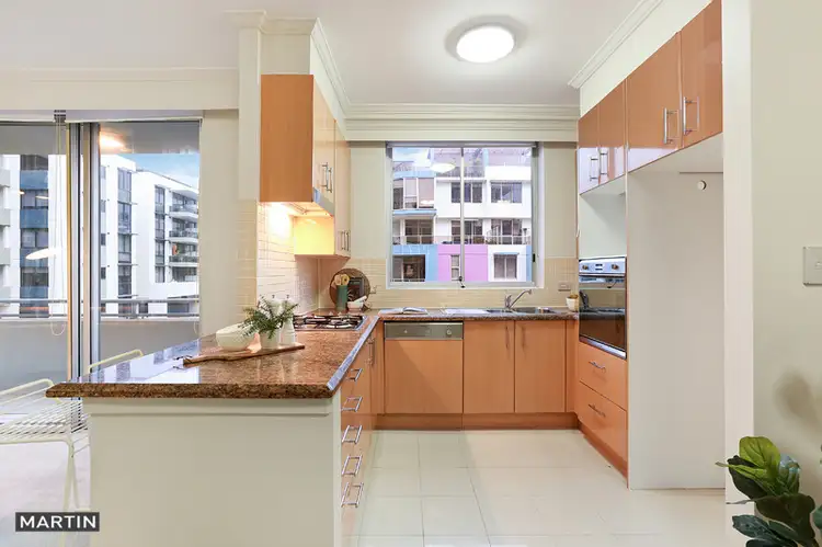 Second view of Homely apartment listing, 31/7 Crystal Street, Waterloo NSW 2017