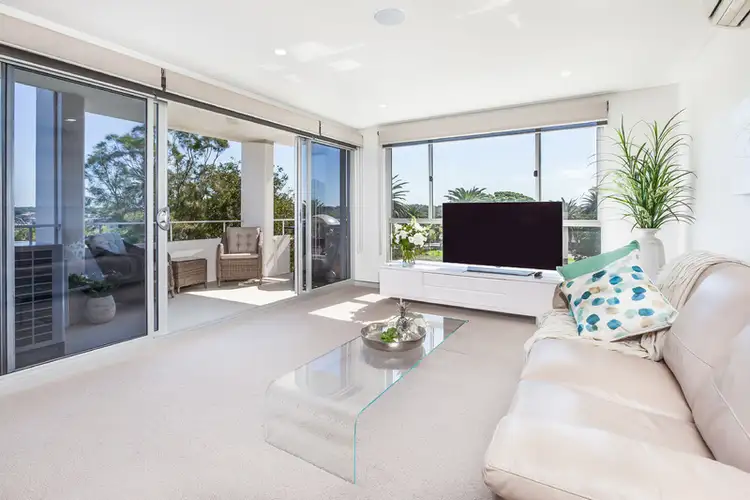 Second view of Homely apartment listing, 3d/83 Gerrale Street, Cronulla NSW 2230