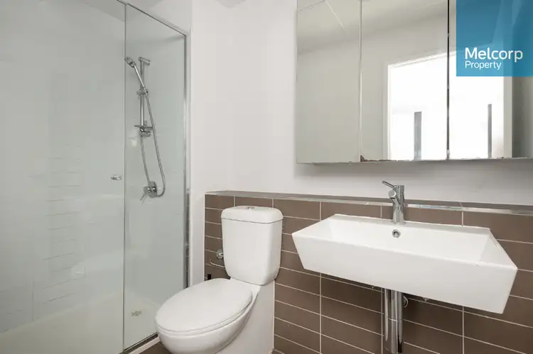 Fifth view of Homely apartment listing, 2518/220 Spencer Street, Melbourne VIC 3000
