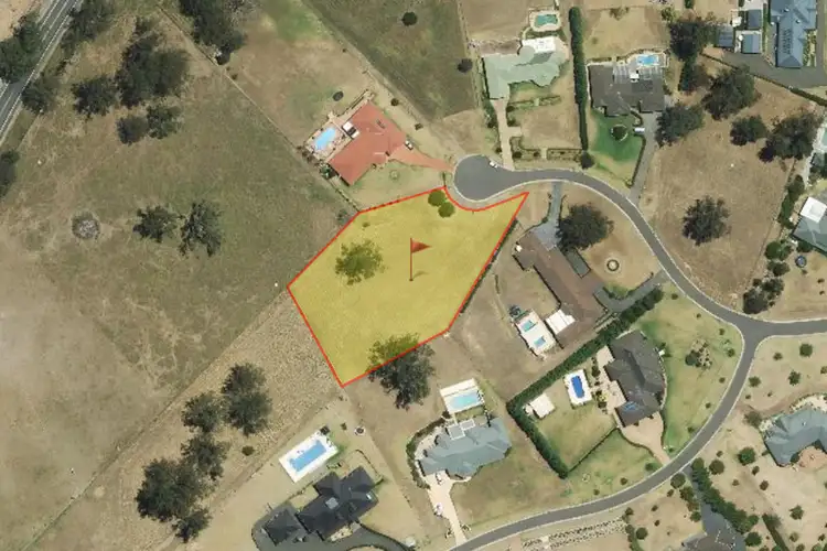 Second view of Homely land listing, 2 The Outlook, Kirkham NSW 2570
