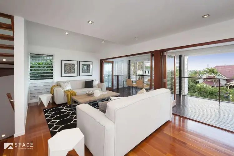 Third view of Homely house listing, 6 Reading Street, Paddington QLD 4064