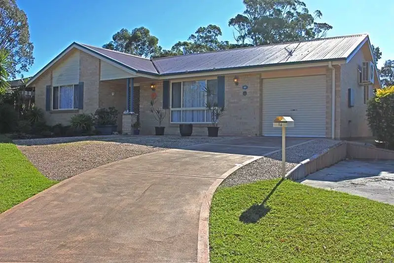 Main view of Homely house listing, 16 Lomandra Place, Ulladulla NSW 2539