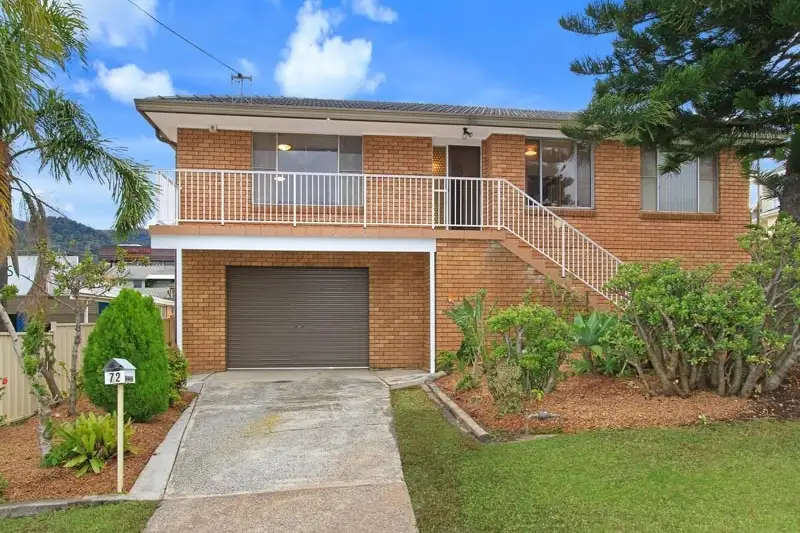 Main view of Homely house listing, 72 Foothills Road, Balgownie NSW 2519