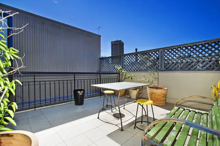Second view of Homely apartment listing, 17/14-16 O'Connor Street, Chippendale NSW 2008