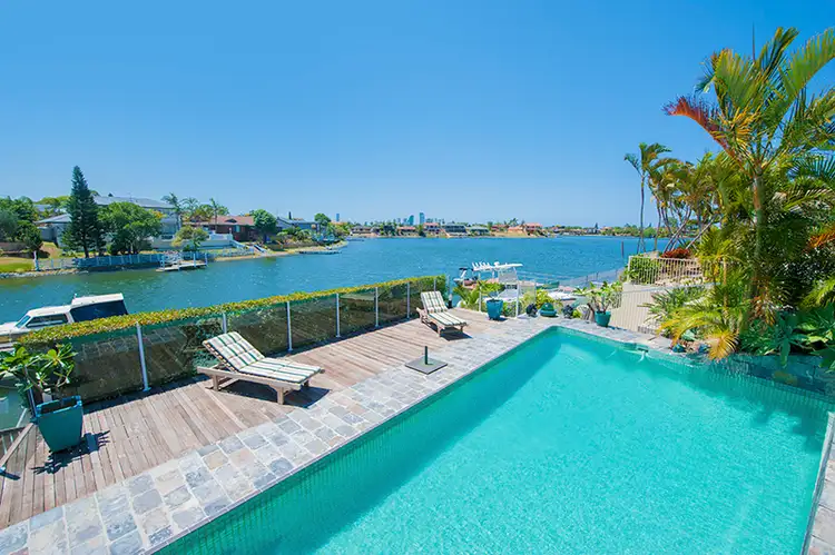 Fifth view of Homely house listing, 20 Winch Court, Mermaid Waters QLD 4218