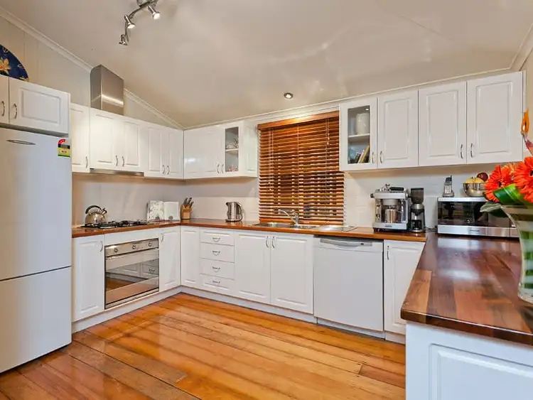 Fifth view of Homely house listing, 22 Gorman Street, Wooloowin QLD 4030