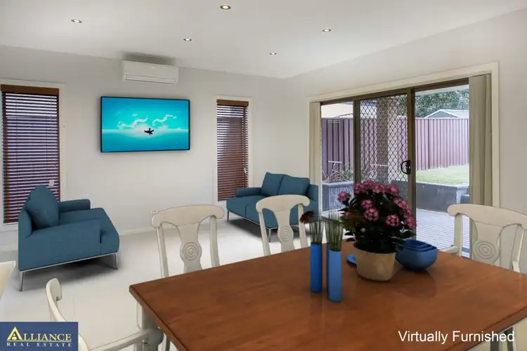 Fourth view of Homely semi-detached listing, 661 Henry Lawson Drive, East Hills NSW 2213
