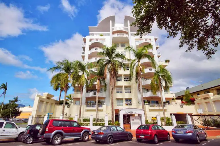 4/73 Spence Street, Cairns City QLD 4870